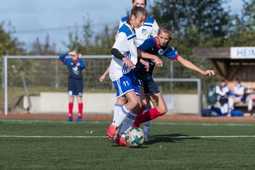 Bild 303 - B-Juniorinnen Ellerau - VfL Pinneberg 1C : Ergebnis: 4:3